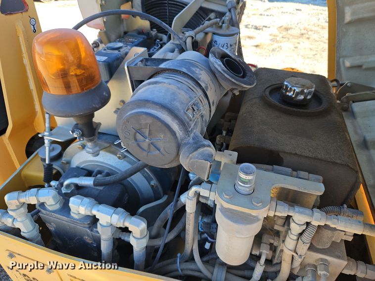 image for item DN7122 2012 Volvo DD25W  double drum vibratory roller