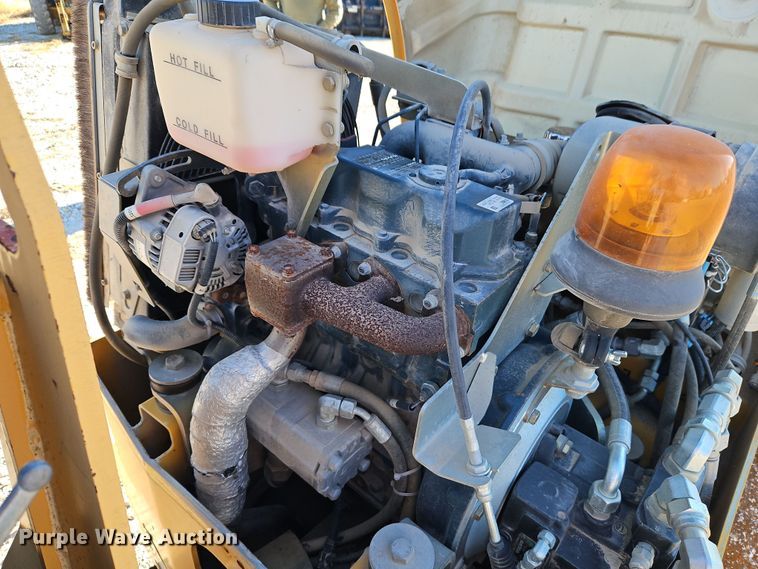 image for item DN7122 2012 Volvo DD25W  double drum vibratory roller