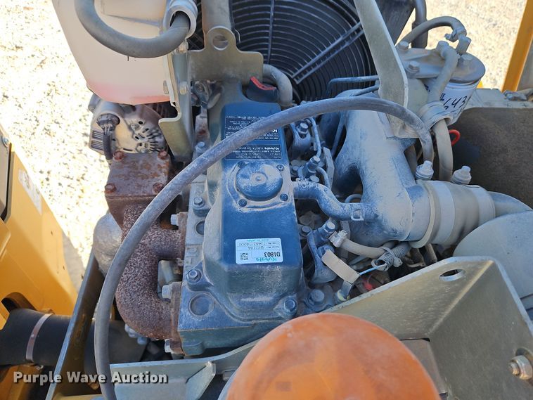 image for item DN7122 2012 Volvo DD25W  double drum vibratory roller