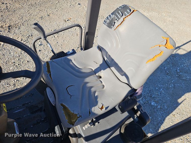 image for item DN7122 2012 Volvo DD25W  double drum vibratory roller