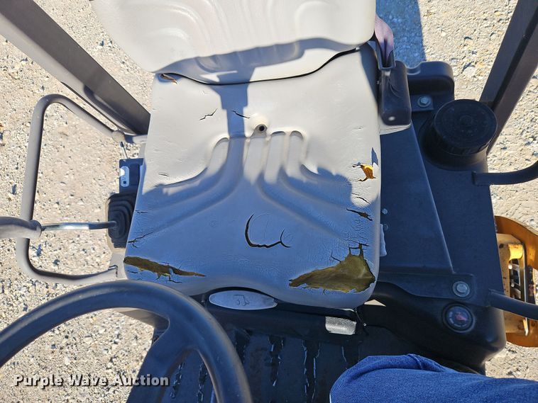 image for item DN7122 2012 Volvo DD25W  double drum vibratory roller