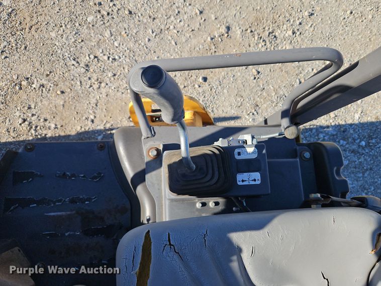 image for item DN7122 2012 Volvo DD25W  double drum vibratory roller