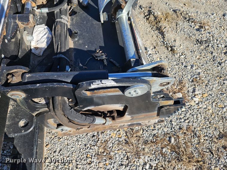 image for item DN7123 Caterpillar PC310B  skid steer cold planer