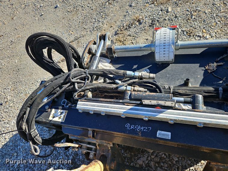 image for item DN7123 Caterpillar PC310B  skid steer cold planer