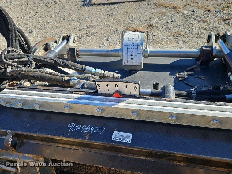 image for item DN7123 Caterpillar PC310B  skid steer cold planer