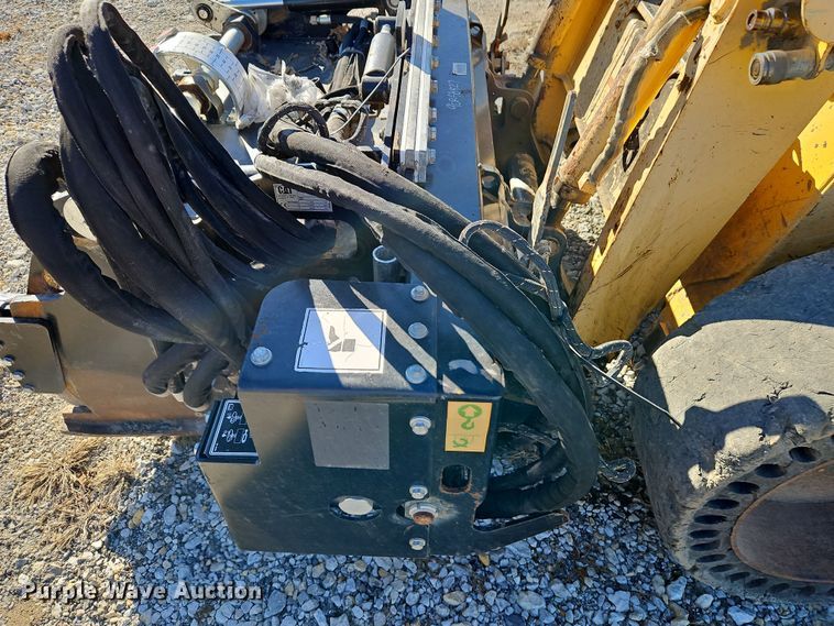 image for item DN7123 Caterpillar PC310B  skid steer cold planer