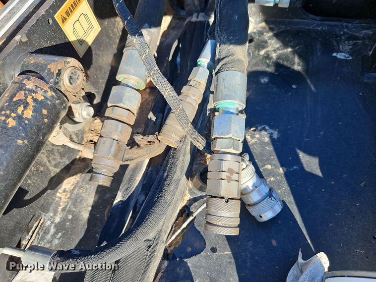 image for item DN7123 Caterpillar PC310B  skid steer cold planer