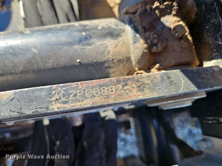 image for item DN7123 Caterpillar PC310B  skid steer cold planer