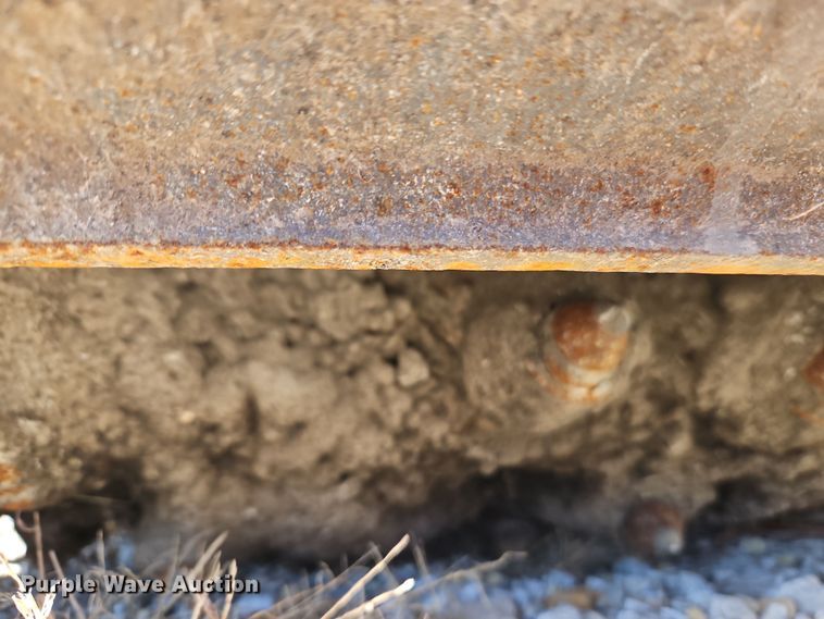 image for item DN7123 Caterpillar PC310B  skid steer cold planer