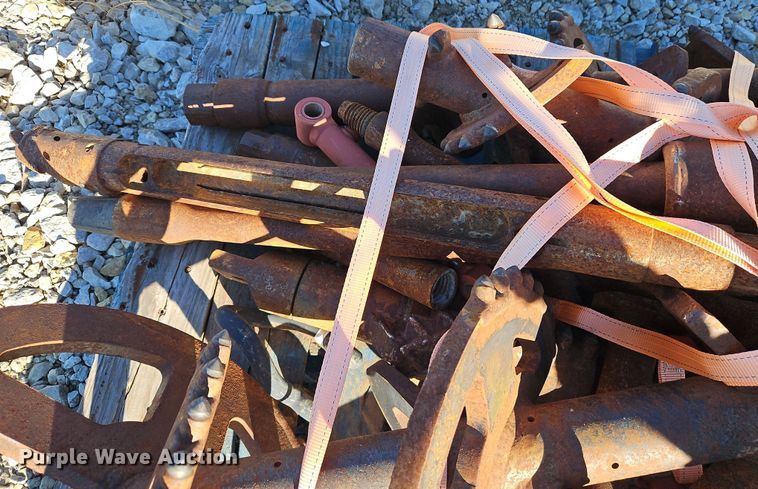 image for item DN7124 Bits and back reamers