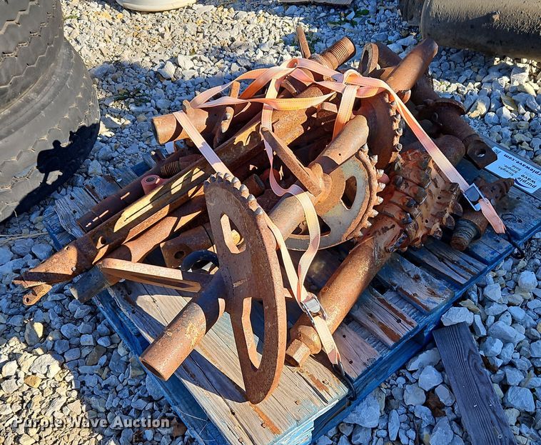 image for item DN7124 Bits and back reamers