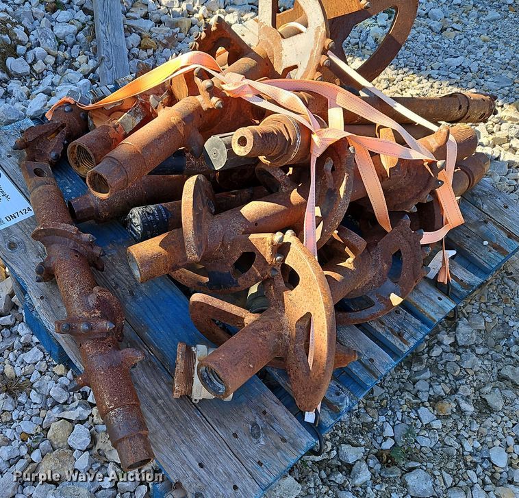 image for item DN7124 Bits and back reamers