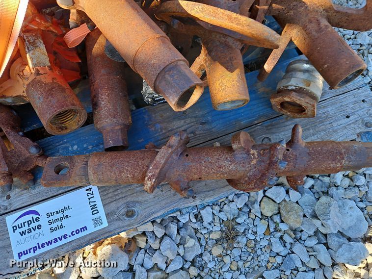 image for item DN7124 Bits and back reamers