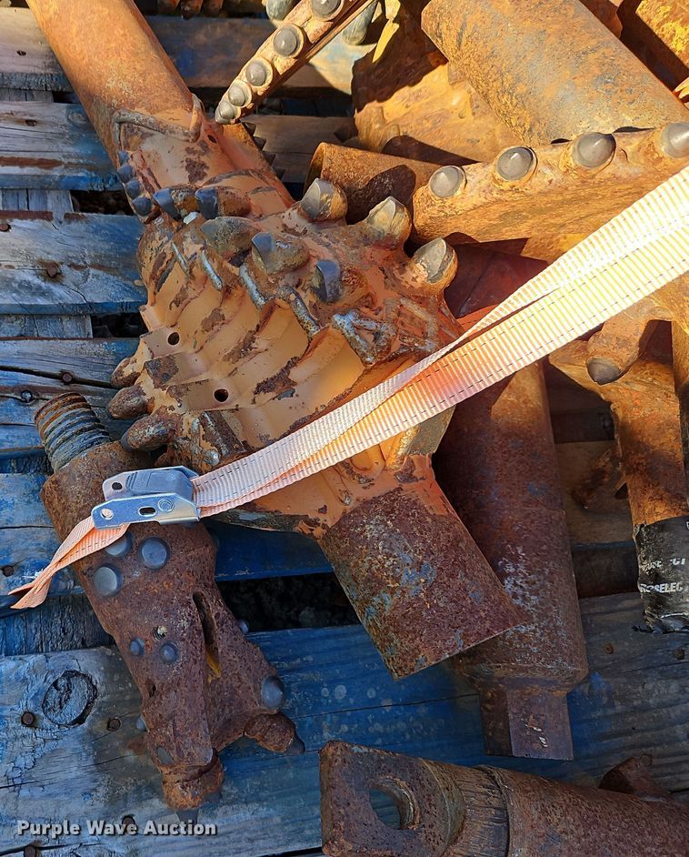 image for item DN7124 Bits and back reamers