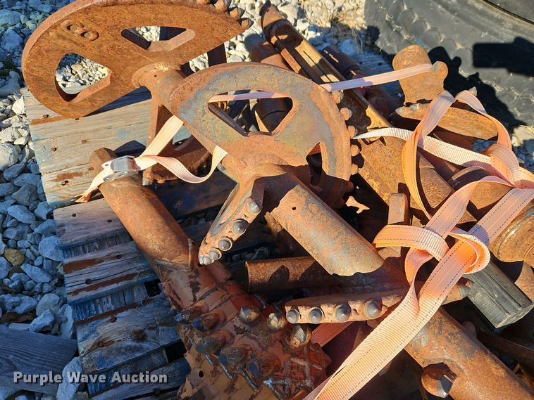 image for item DN7124 Bits and back reamers