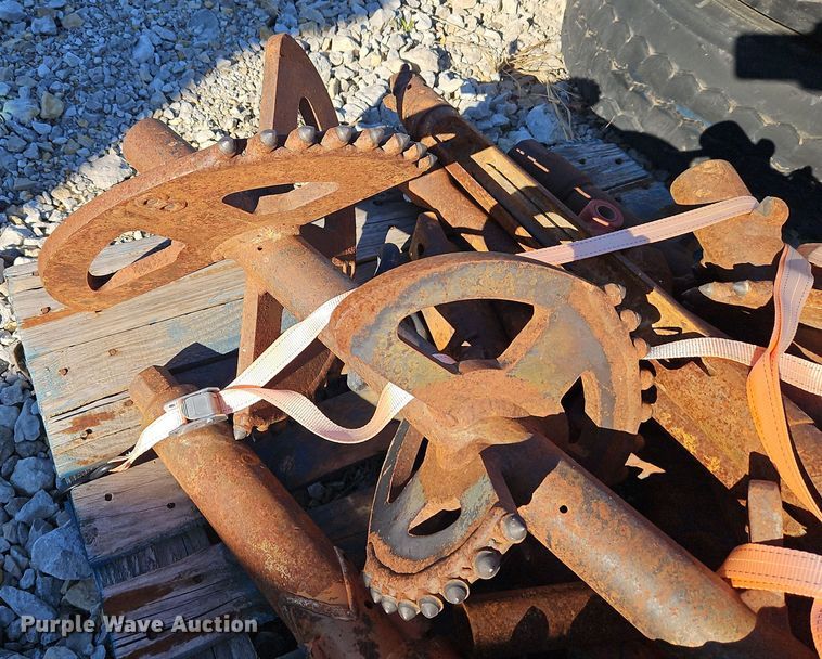 image for item DN7124 Bits and back reamers