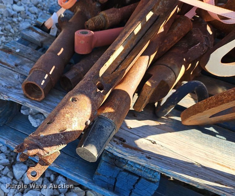 image for item DN7124 Bits and back reamers