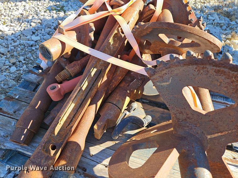 image for item DN7124 Bits and back reamers