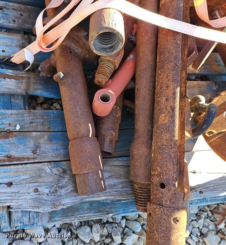 image for item DN7124 Bits and back reamers