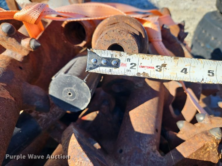 image for item DN7124 Bits and back reamers