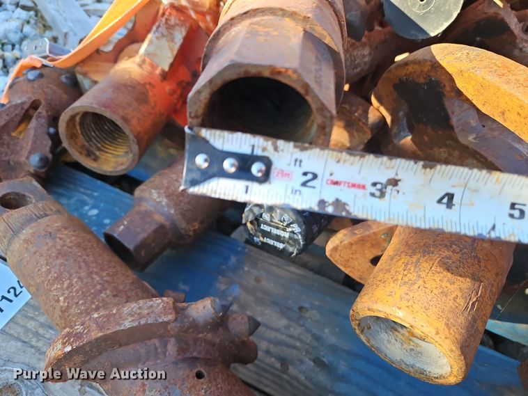 image for item DN7124 Bits and back reamers