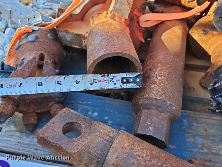 image for item DN7124 Bits and back reamers