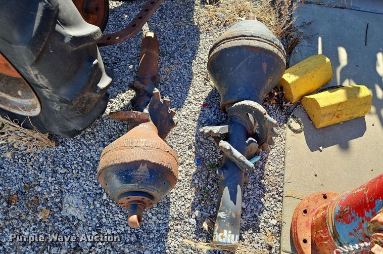 image for item DN7124 Bits and back reamers