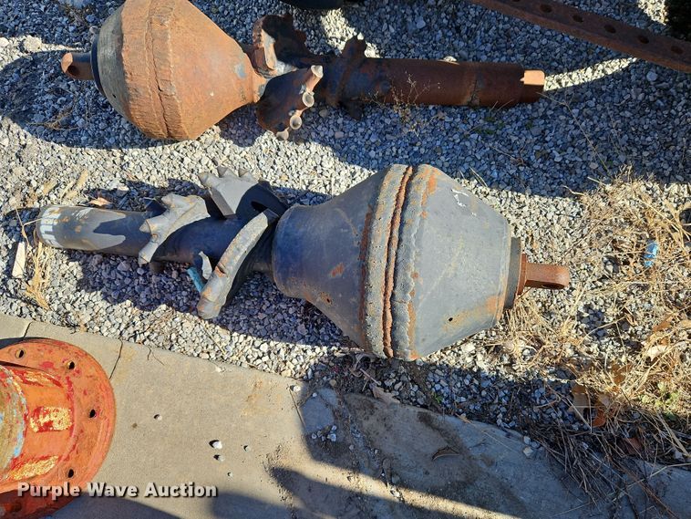 image for item DN7124 Bits and back reamers