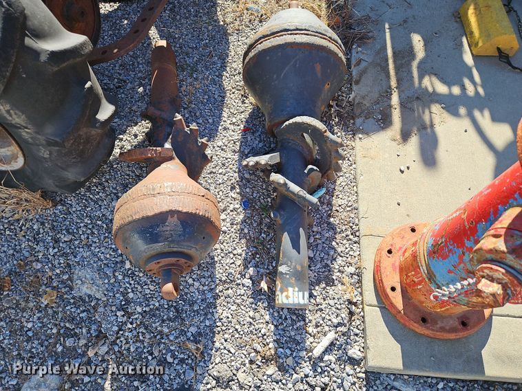 image for item DN7124 Bits and back reamers