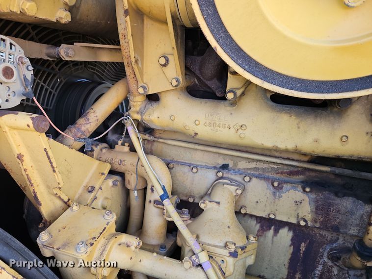 image for item DN7126 1966 Caterpillar D8H  dozer