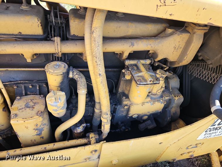 image for item DN7126 1966 Caterpillar D8H  dozer