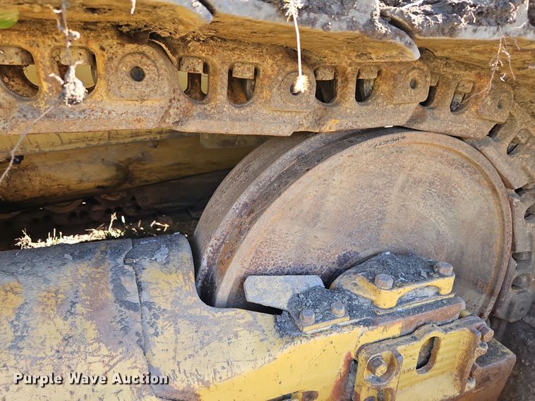 image for item DN7126 1966 Caterpillar D8H  dozer