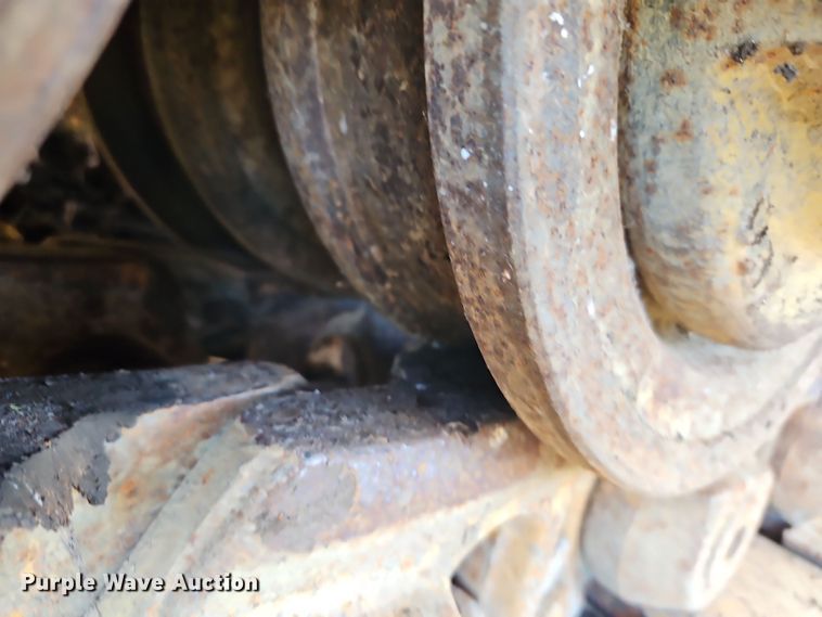 image for item DN7126 1966 Caterpillar D8H  dozer