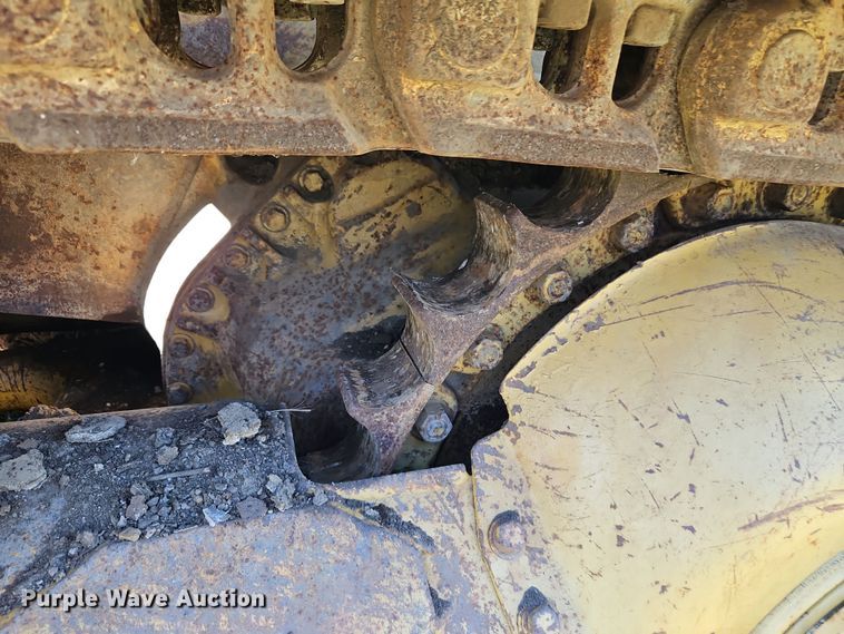 image for item DN7126 1966 Caterpillar D8H  dozer