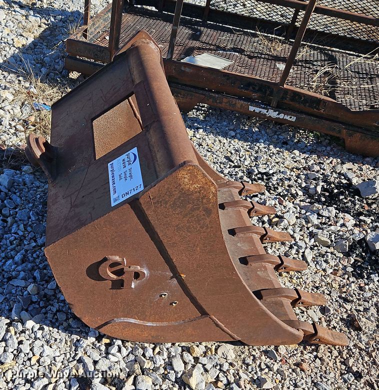 image for item DN7127 CP  36" W bucket