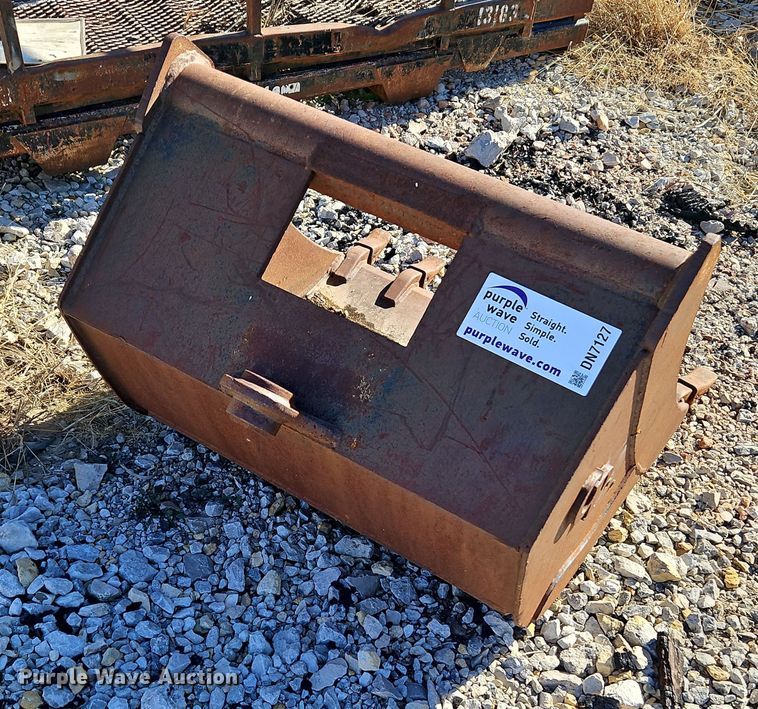 image for item DN7127 CP  36" W bucket