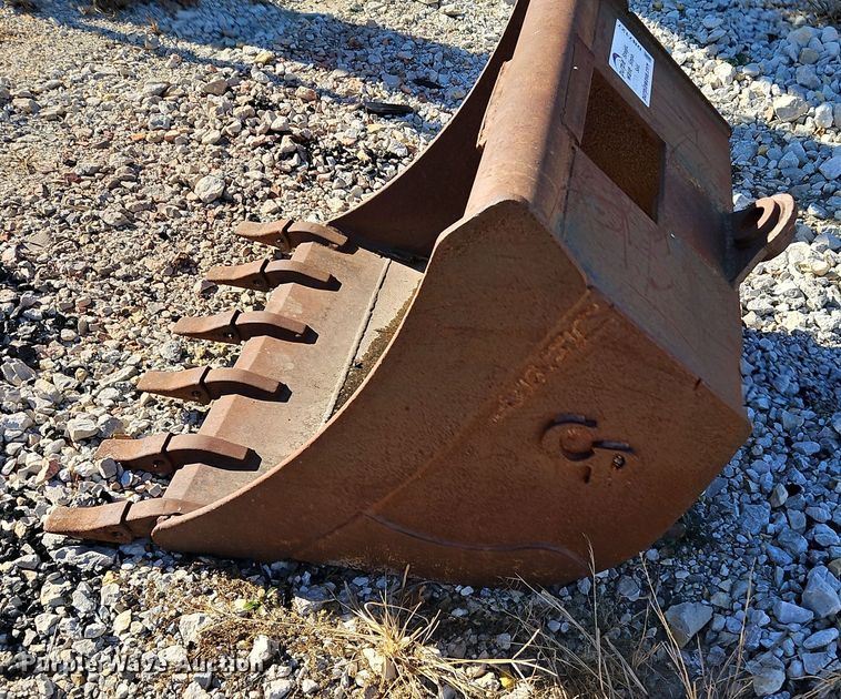 image for item DN7127 CP  36" W bucket