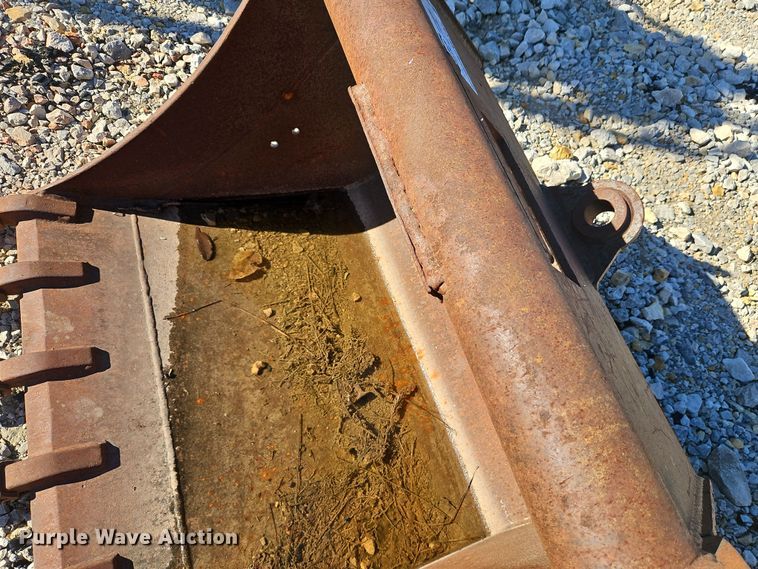 image for item DN7127 CP  36" W bucket