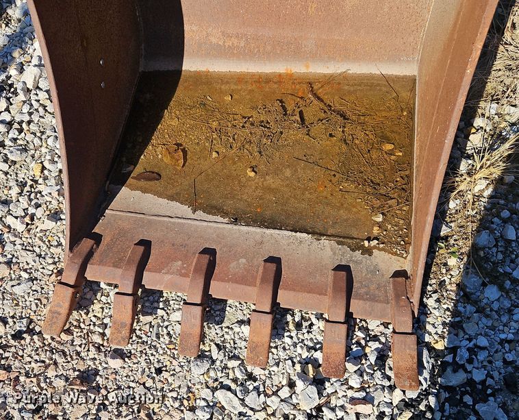 image for item DN7127 CP  36" W bucket