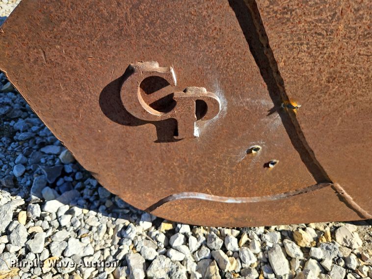 image for item DN7127 CP  36" W bucket