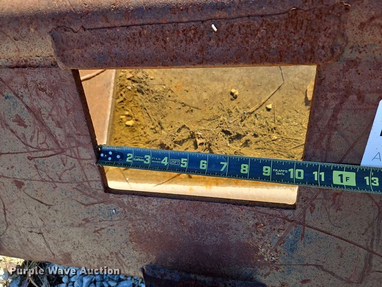 image for item DN7127 CP  36" W bucket