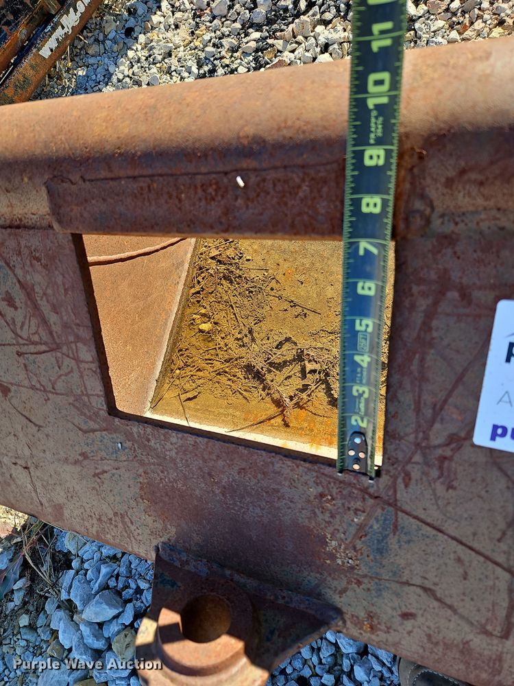 image for item DN7127 CP  36" W bucket