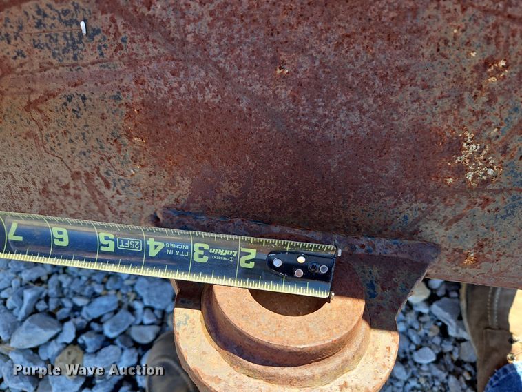 image for item DN7127 CP  36" W bucket