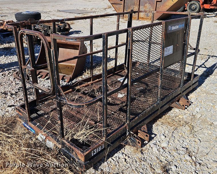 image for item DN7128 JLG 1001092280  platform