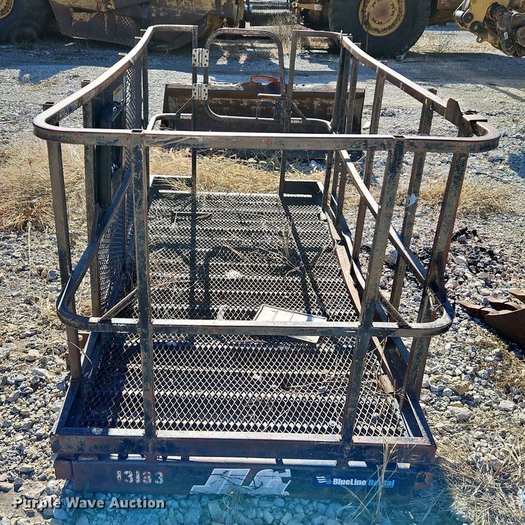 image for item DN7128 JLG 1001092280  platform