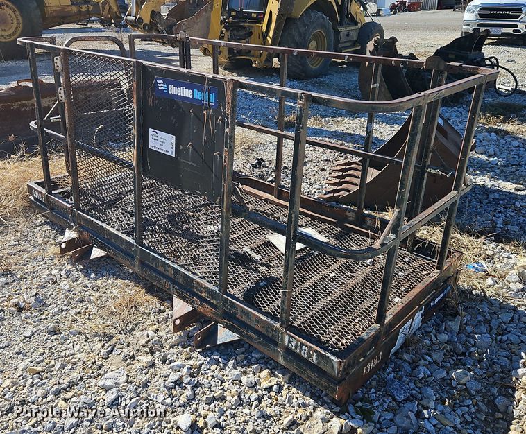 image for item DN7128 JLG 1001092280  platform