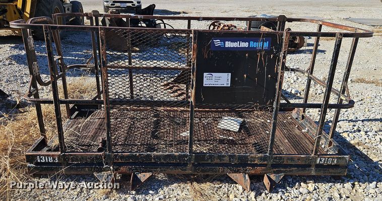 image for item DN7128 JLG 1001092280  platform