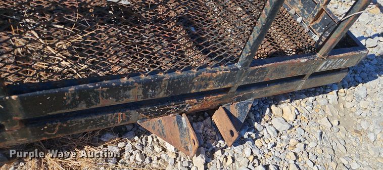 image for item DN7128 JLG 1001092280  platform