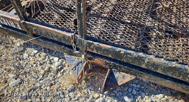 image for item DN7128 JLG 1001092280  platform