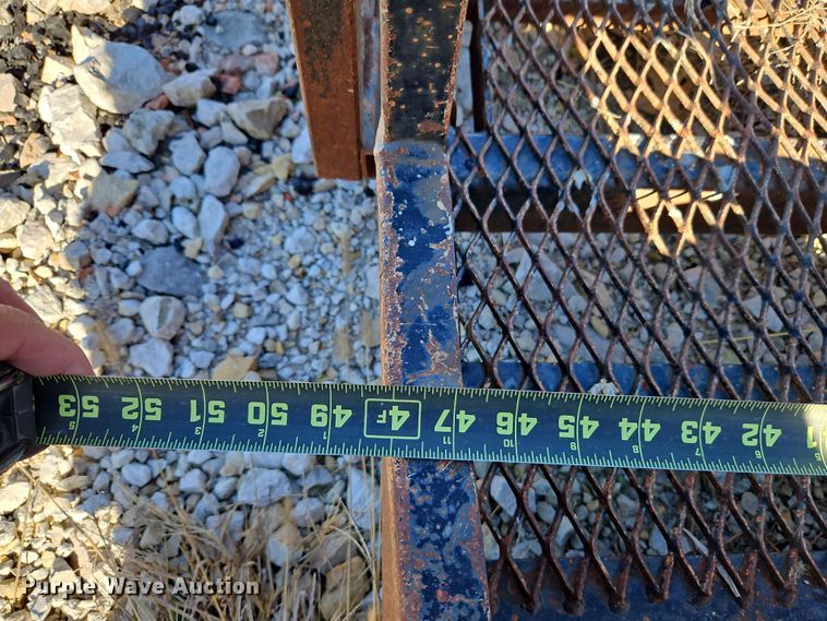 image for item DN7128 JLG 1001092280  platform